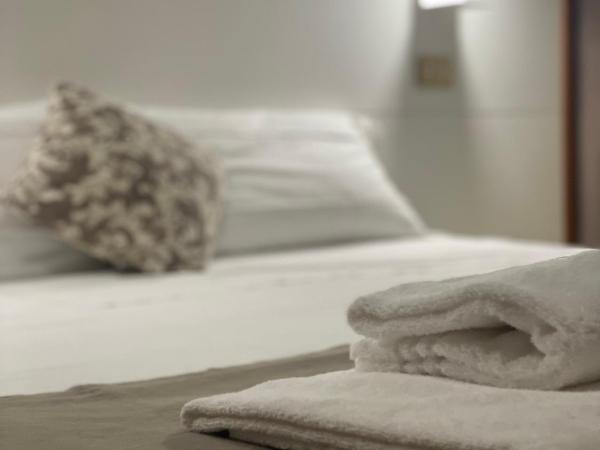 Hotel Bogart : photo 4 de la chambre chambre double