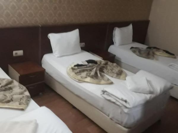 Turvan Hotel : photo 6 de la chambre chambre triple