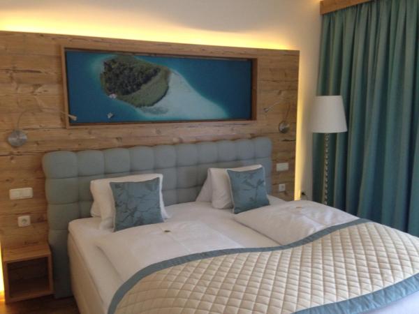 Hotel Rösch : photo 6 de la chambre chambre double supérieure