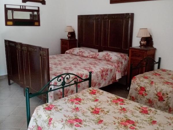 La vecchia fattoria : photo 7 de la chambre chambre quadruple