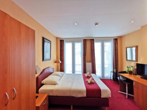 Hotel Cardiff : photo 2 de la chambre chambre double standard classique
