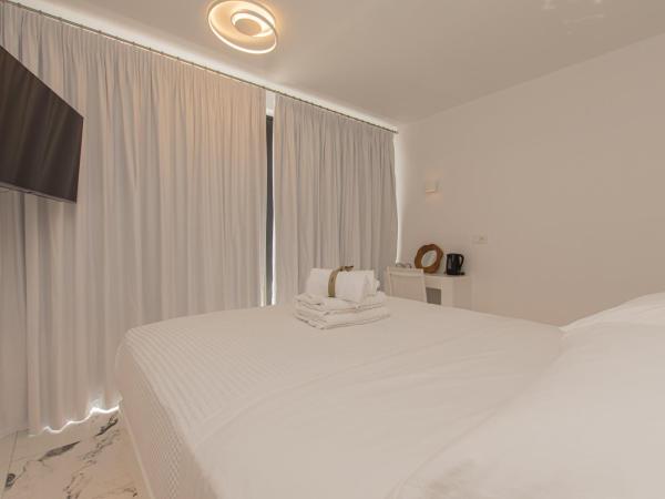 Bianco a Nero Mykonos : photo 3 de la chambre chambre double deluxe