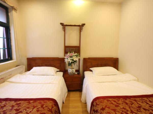 Beijing Yue Bin Ge Courtyard Hotel : photo 2 de la chambre chambre double ou lits jumeaux