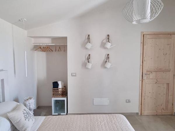 CORALLI DEL PLEMMIRIO : photo 5 de la chambre chambre double de luxe avec balcon