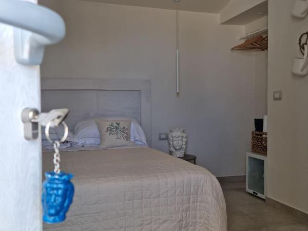 CORALLI DEL PLEMMIRIO : photo 8 de la chambre chambre double de luxe avec balcon