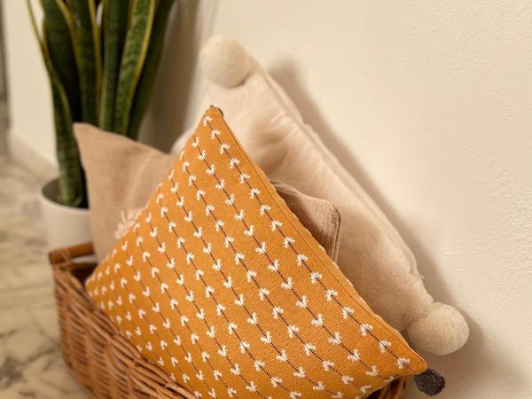 Lou Candelou : photo 8 de la chambre chambre double avec douche - vue sur jardin - soleil