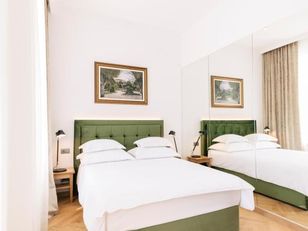 Hotel Miramare : photo 6 de la chambre chambre double ou lits jumeaux supérieure