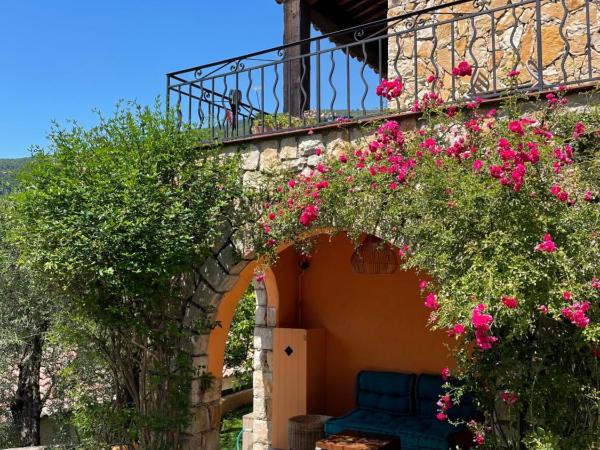 Lou Candelou : photo 9 de la chambre maison 3 chambres