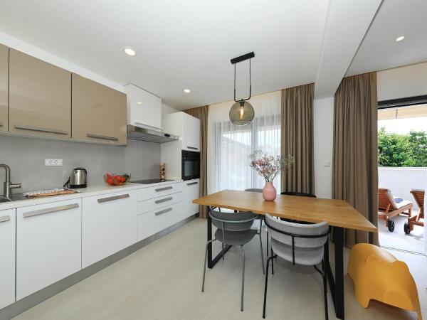 Villa Manda Zadar Luxury Apartments : photo 8 de la chambre appartement 2 chambres