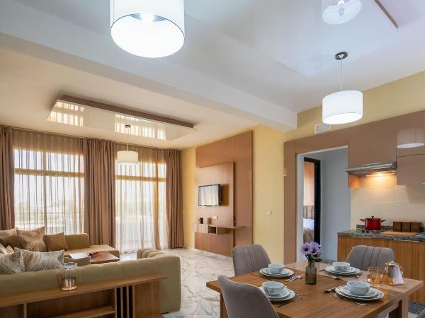 Sables D'or Appart Hôtel : photo 4 de la chambre appartement supérieur