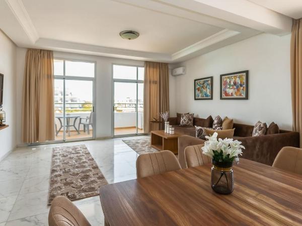 Sables D'or Appart Hôtel : photo 1 de la chambre appartement supérieur