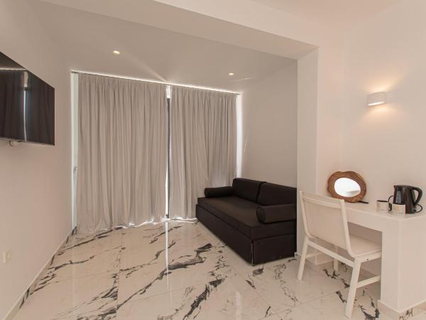 Bianco a Nero Mykonos : photo 9 de la chambre suite supérieure