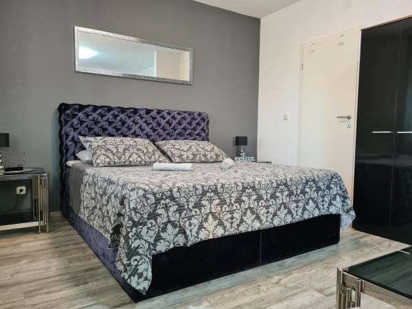 Bed and Breakfast Villa Klaic : photo 8 de la chambre studio - vue sur mer