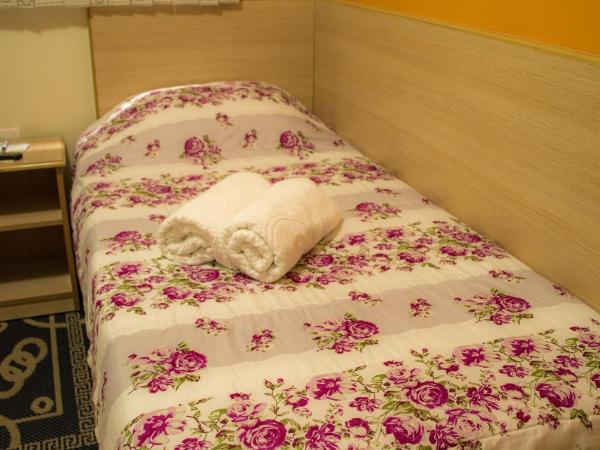 Hotel Estação Paraíso - ao lado do Metrô Paraíso e 600m da Av Paulista : photo 1 de la chambre chambre simple