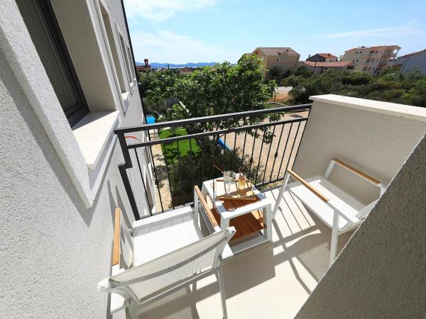 Villa Manda Zadar Luxury Apartments : photo 3 de la chambre studio