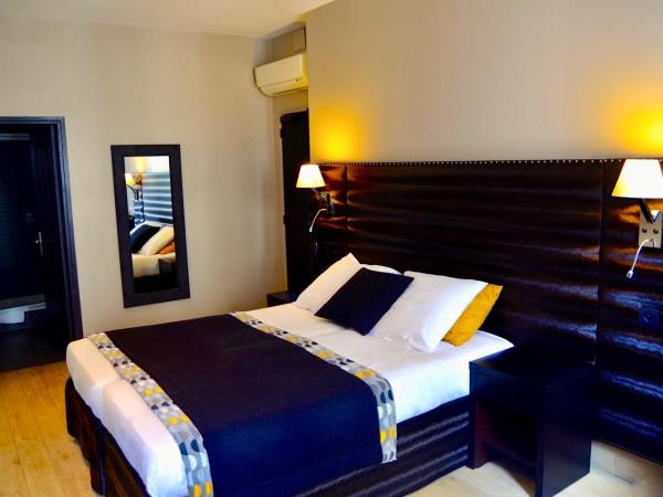 Hotel Migny Opéra Montmartre : photo 5 de la chambre chambre double ou lits jumeaux