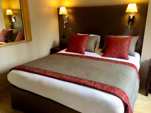 Hotel Migny Opéra Montmartre : photo 4 de la chambre chambre double pour 1 adulte