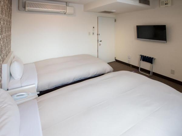 Frame Hotel Sapporo : photo 9 de la chambre chambre lits jumeaux - non-fumeurs