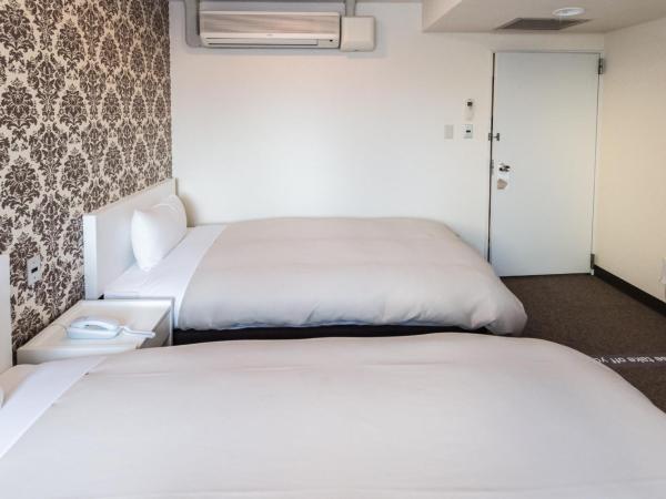 Frame Hotel Sapporo : photo 6 de la chambre chambre lits jumeaux - non-fumeurs