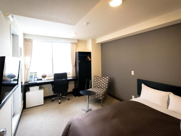 Frame Hotel Sapporo : photo 5 de la chambre chambre double - fumeurs