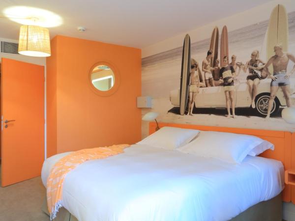 Hotel Casarose - Cannes Mandelieu : photo 3 de la chambre chambre double « casa signature »