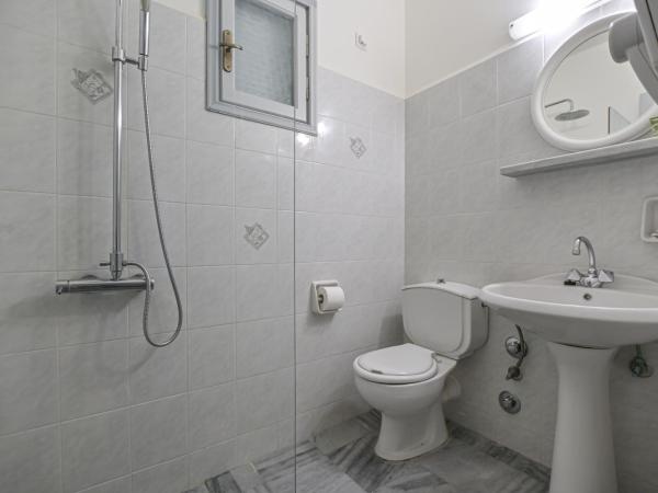 Soula Naxos : photo 6 de la chambre studio familial