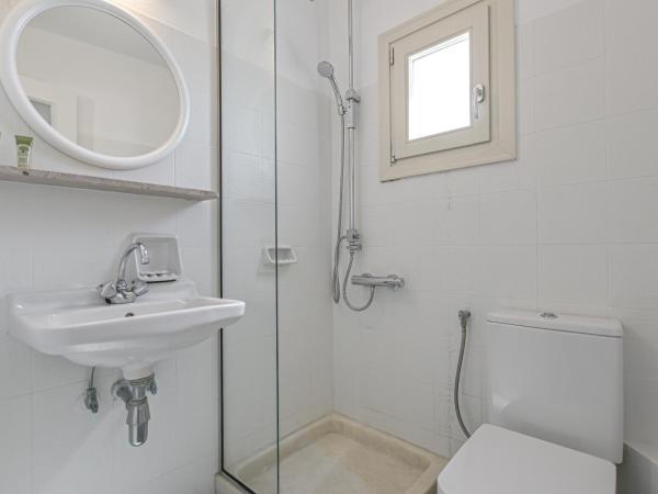 Soula Naxos : photo 8 de la chambre studio avec terrasse