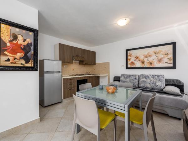 Apartments Dante : photo 5 de la chambre appartement