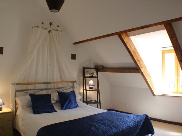 Le Jardin Sarlat : photo 2 de la chambre chambre double deluxe avec douche