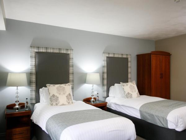 The Malone : photo 4 de la chambre chambre lits jumeaux classique