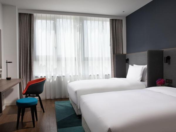 Holiday Inn Express Chengdu Longquanyi North, an IHG Hotel : photo 9 de la chambre chambre lits jumeaux standard