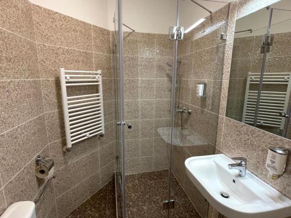 Thomas Hotel Budapest : photo 1 de la chambre chambre double