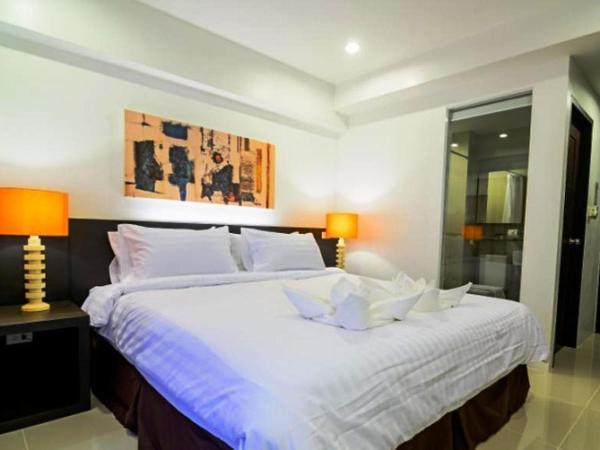 UMA Residence : photo 1 de la chambre chambre de luxe - vue sur piscine