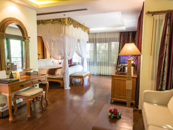 Khum Phaya Resort & Spa Boutique Collection : photo 5 de la chambre villa lanna