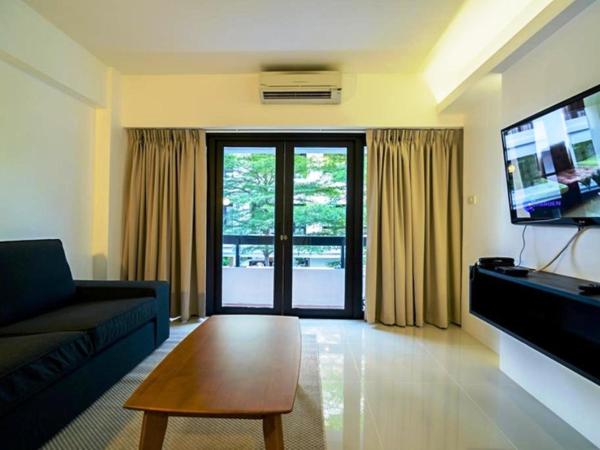 UMA Residence : photo 3 de la chambre suite 1 chambre