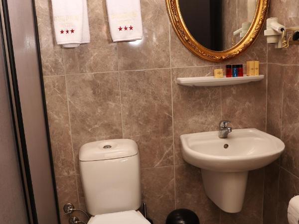 Buldum Otel : photo 9 de la chambre chambre lits jumeaux standard