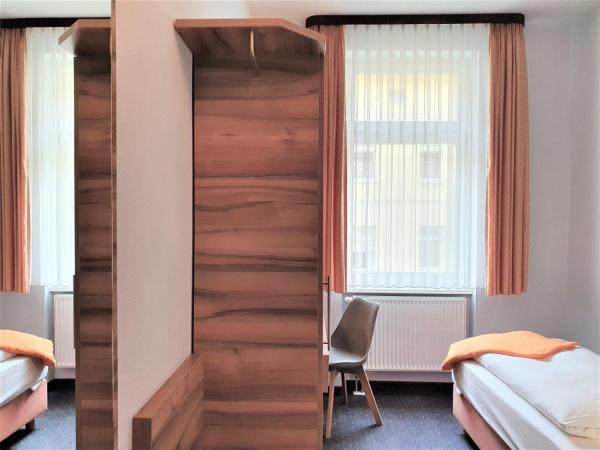 Melarose Feng Shui Hotel : photo 5 de la chambre chambre simple
