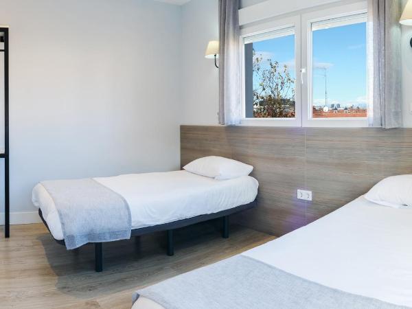 Golden Alcala : photo 6 de la chambre chambre lits jumeaux