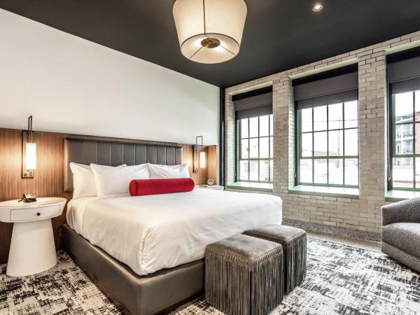 Bottleworks Hotel : photo 3 de la chambre suite junior