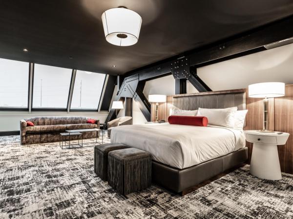 Bottleworks Hotel : photo 4 de la chambre suite présidentielle