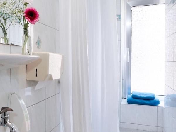 Hotel im Kupferkessel : photo 5 de la chambre chambre simple avec salle de bains commune