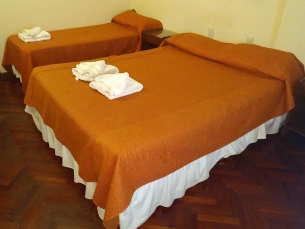 Crystal Hotel : photo 2 de la chambre chambre triple standard