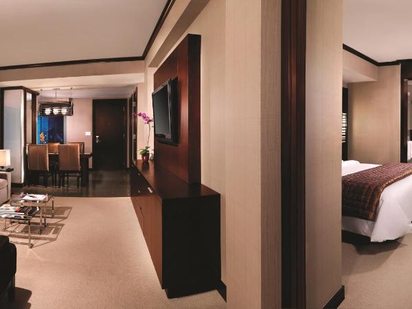 Vdara Hotel & Spa at ARIA Las Vegas : photo 4 de la chambre suite exécutive en coin