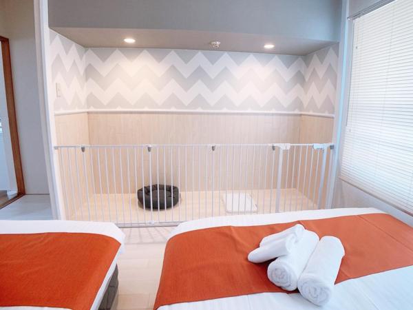 OUCHI HOTEL Kanayama-cho with Dogs : photo 8 de la chambre chambre familiale