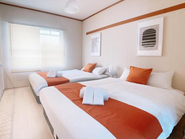 OUCHI HOTEL Kanayama-cho with Dogs : photo 6 de la chambre chambre familiale