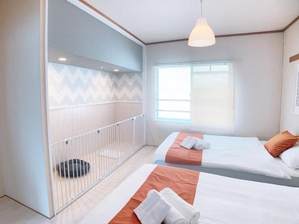 OUCHI HOTEL Kanayama-cho with Dogs : photo 1 de la chambre chambre familiale