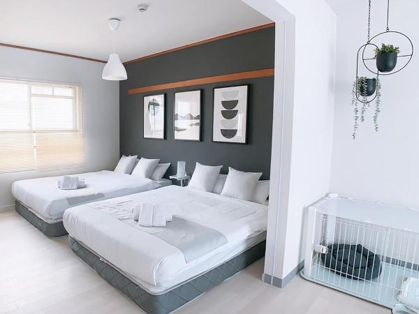 OUCHI HOTEL Kanayama-cho with Dogs : photo 5 de la chambre chambre familiale