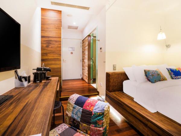 The Daulat by Hotel Calmo : photo 6 de la chambre chambre deluxe