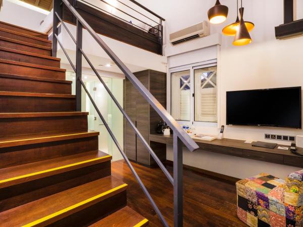 The Daulat by Hotel Calmo : photo 4 de la chambre suite loft