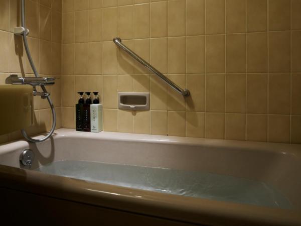 Mitsui Garden Hotel Chiba : photo 4 de la chambre standard double smoking (single use )